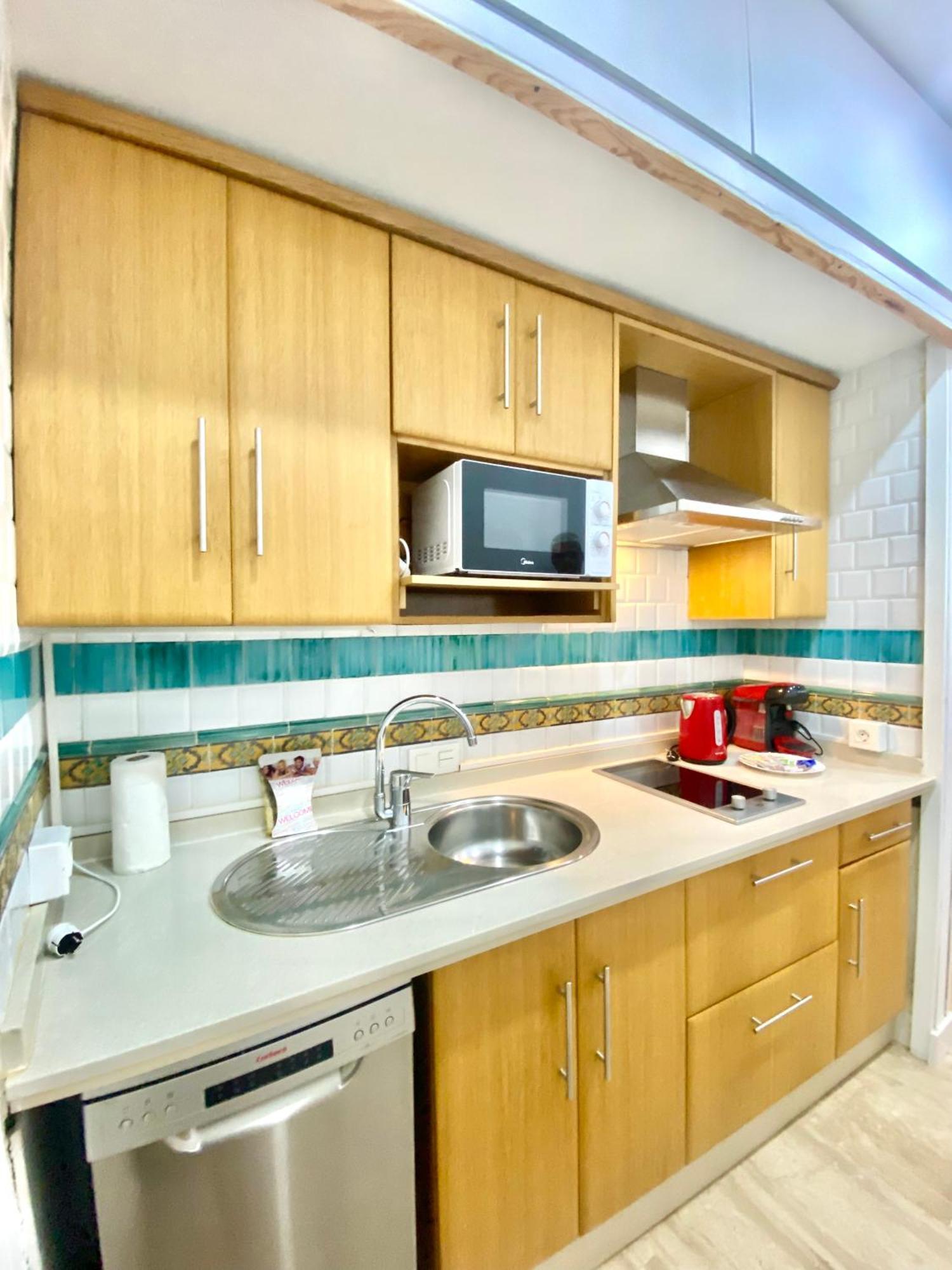 Rentalsevilla Tintes 外观 照片